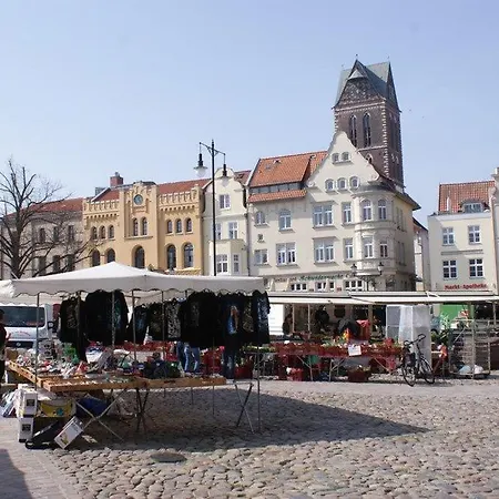 Apartment 5 An Der Klosterkirche, 2 Og Rechts - Abc549