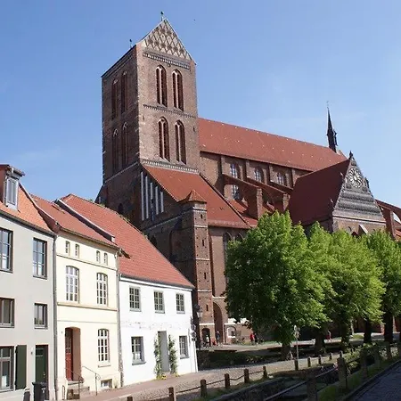 Lejlighed 5 An Der Klosterkirche, 2 Og Rechts - Abc549 Wißmar