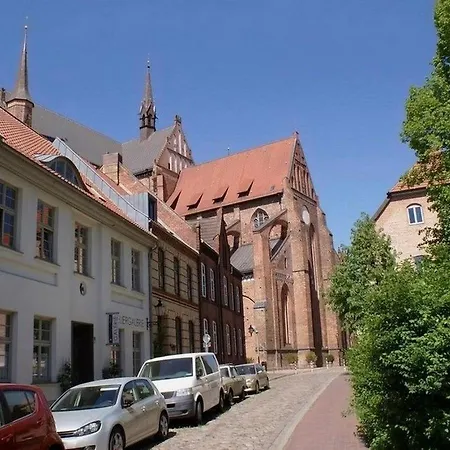Lejlighed 5 An Der Klosterkirche, 2 Og Rechts - Abc549 Wißmar