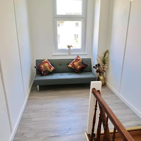 Appartement 5 An Der Klosterkirche, 2 Og Rechts - Abc549