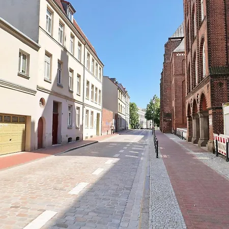 Lejlighed 5 An Der Klosterkirche, 2 Og Rechts - Abc549 Wißmar